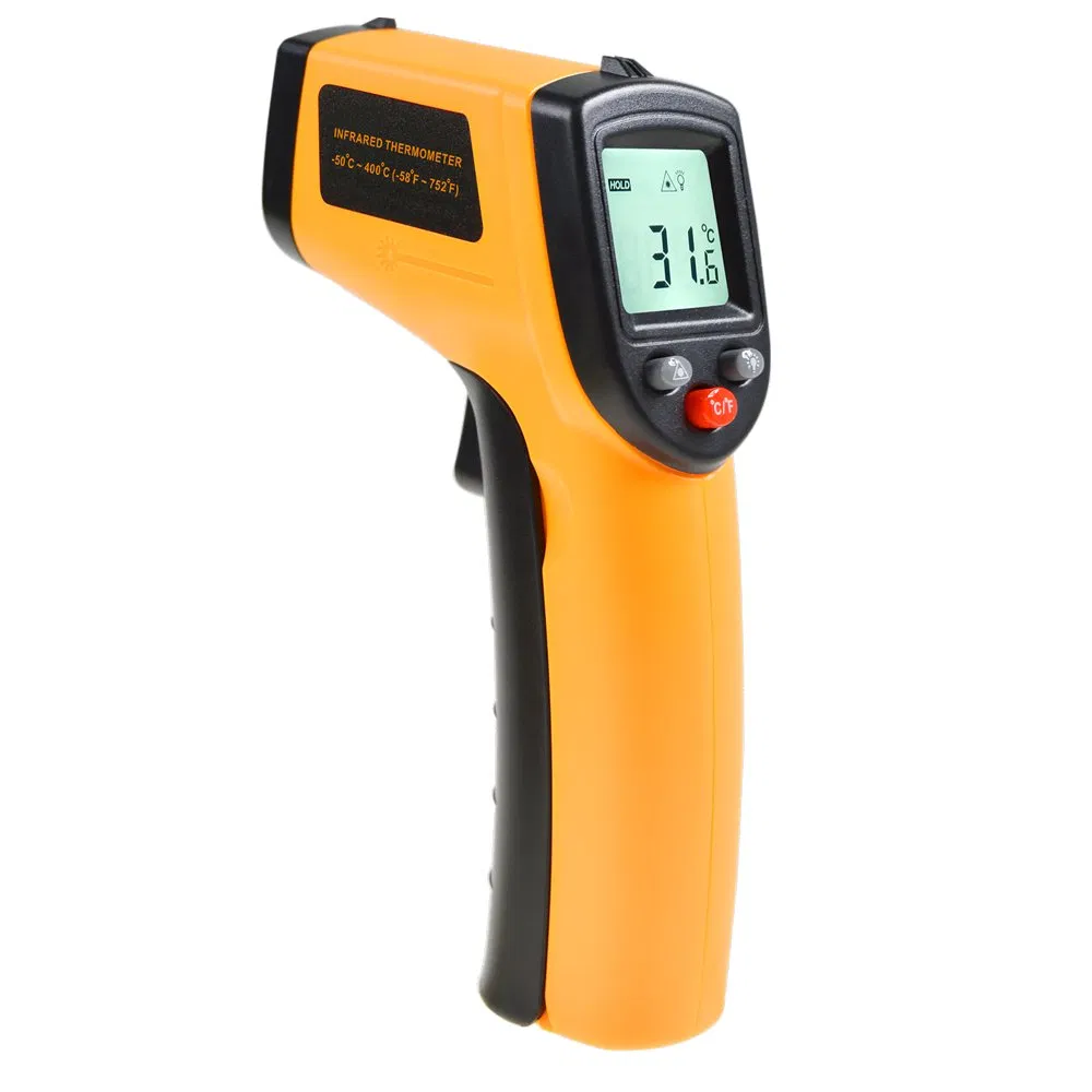 Industrial Usage Digital Laser IR Thermometer