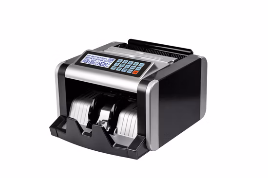 Cheap Money Counting Machine Banknote Bill Counter for Hotel / Store Yd-Bc2108