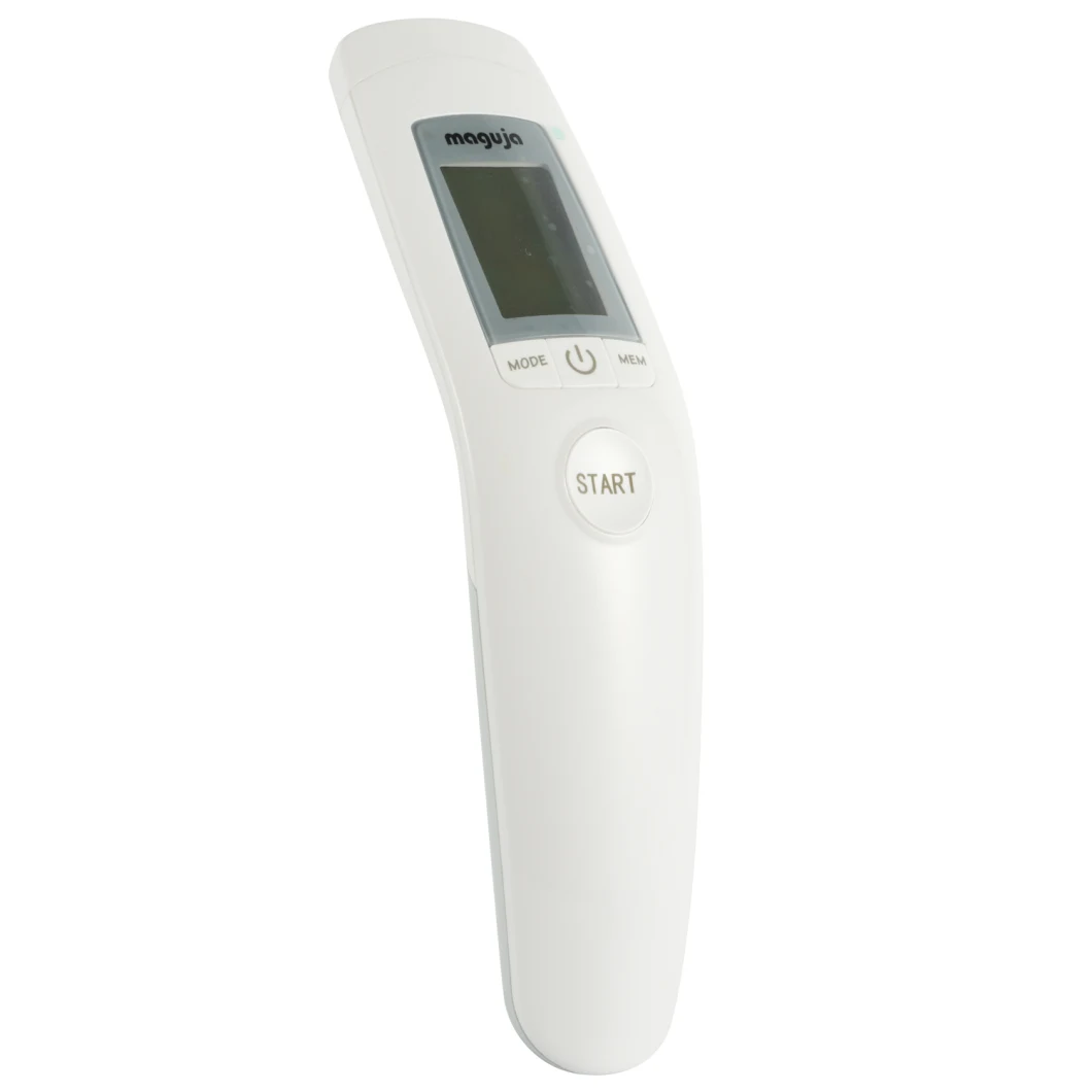 OEM Custom Factory CE (MDR) & FDA Approved Medical Non-Contact Infrared Thermometer