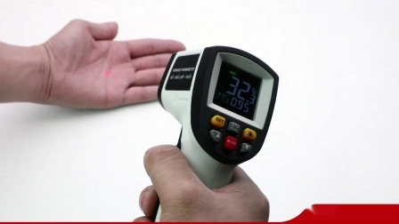 Digitales Infrarot-Thermometer (ST652)
