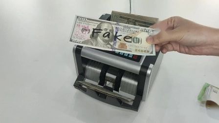 Al-1600 Hot Selling Banknotenzähler Bill Counter Machine Währungszählung für Unternehmen