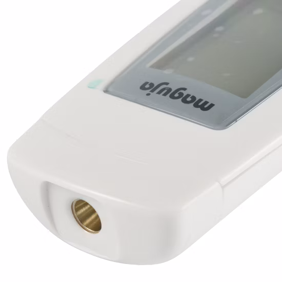 Heißer Verkauf, hochwertiges Stirnthermometer für Kinder und Erwachsene, CE (MDR), FDA-zugelassenes berührungsloses digitales Infrarot-Stirnthermometer