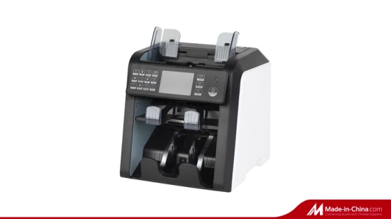 Al-950 Mix Value Custom Bill Counting Machine Cash Counter Tragbare Geldzähler