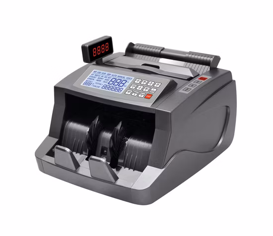Al-5500t EUR Inr-Währungs-Banknoten-Sortiermaschine