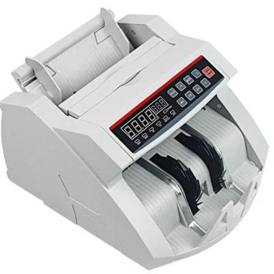 Automatischer Geldscheinzähler, Banknotenzähler-Abrechnungsmaschine