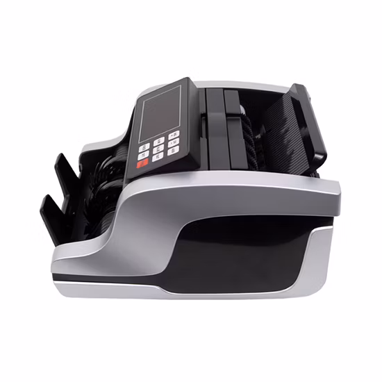Hohe Arbeitseffizienz, MG-Erkennung, LCD-Display, Banknotenzähler LD-7100