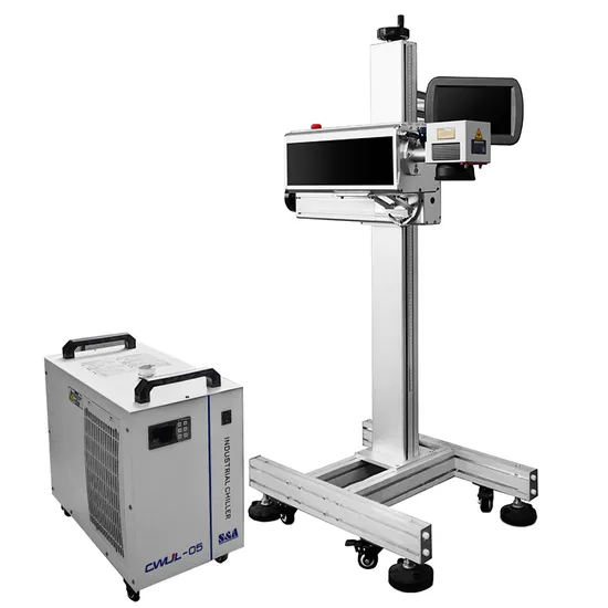 Automatisches CCD-Positionierungssystem, Lasergerät, Jeans-Markierungsmaschine